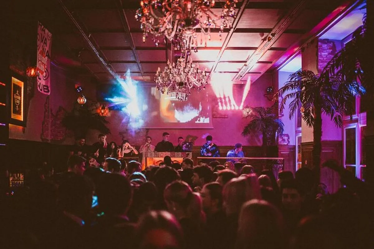 Image 5 of VIP Express Entrance with Open Bar to Hottest Party in Warsaw