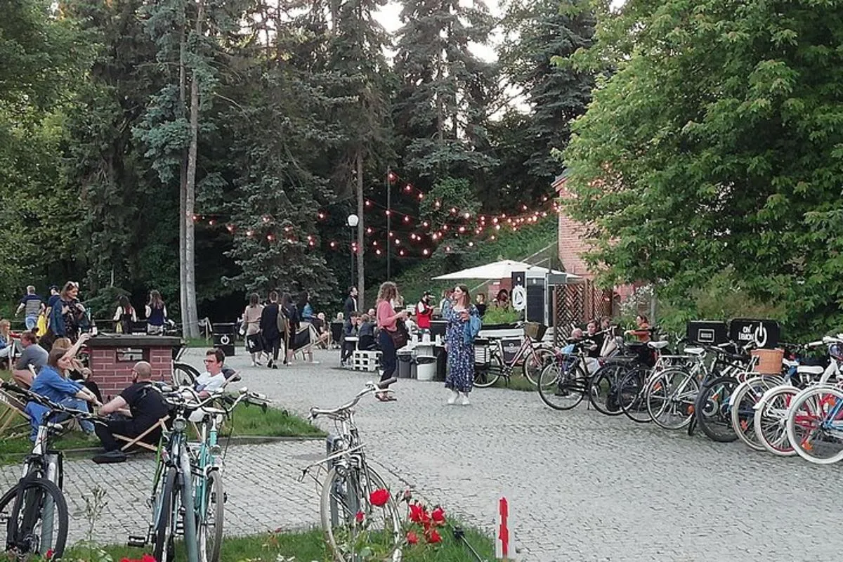 Image 1 of Walking Tour Through Hidden Gems of Warsaw with Hotel Pickup