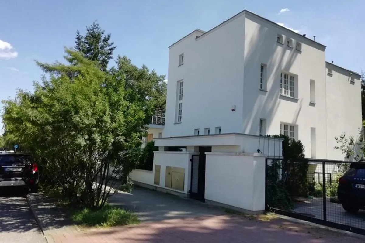 Image 3 of Walking Tour Through Hidden Gems of Warsaw with Hotel Pickup