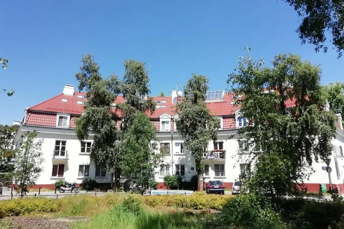 Image 5 of Walking Tour Through Hidden Gems of Warsaw with Hotel Pickup