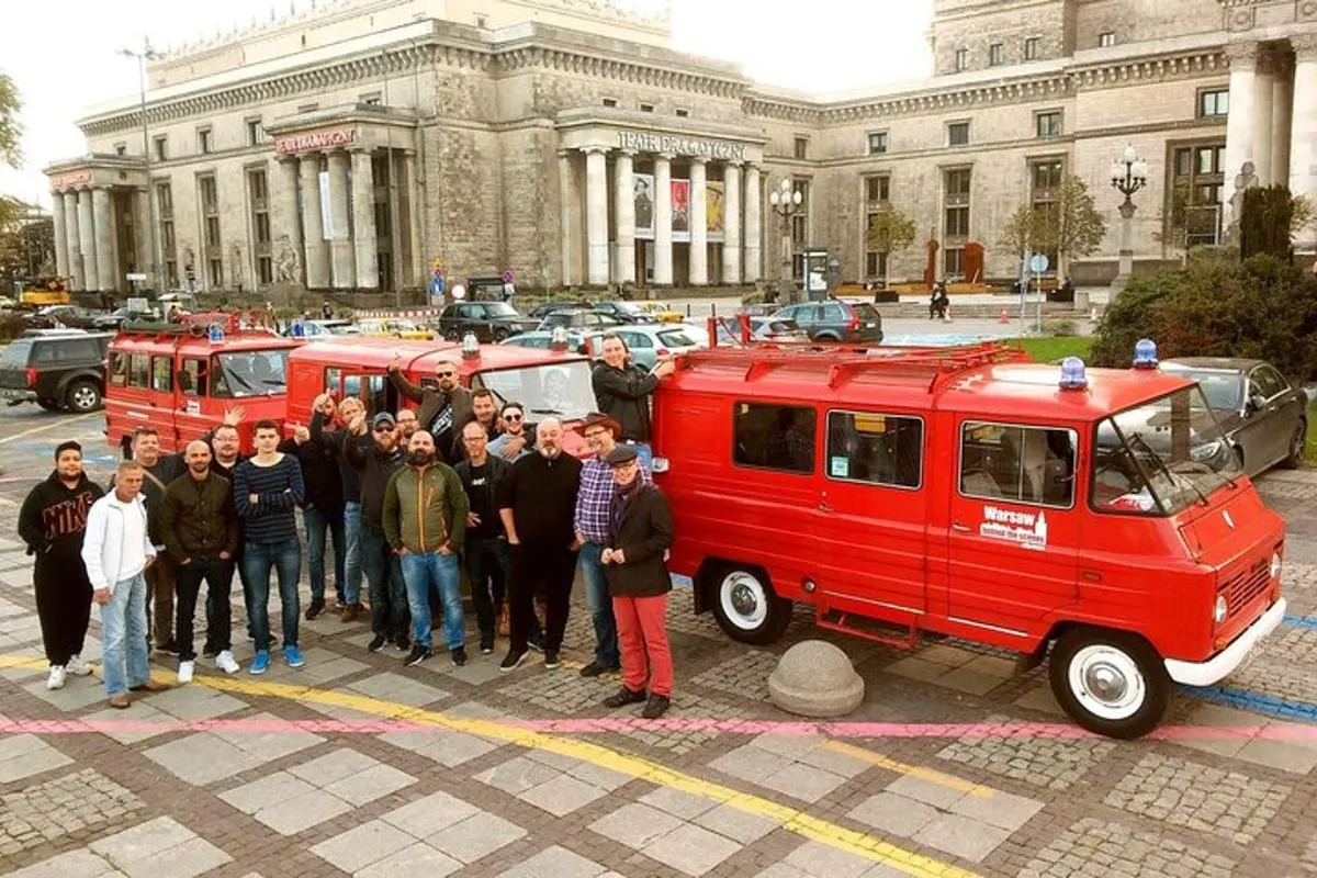 Image 6 of Warsaw Behind the Scenes – small group tour with hotel pickup