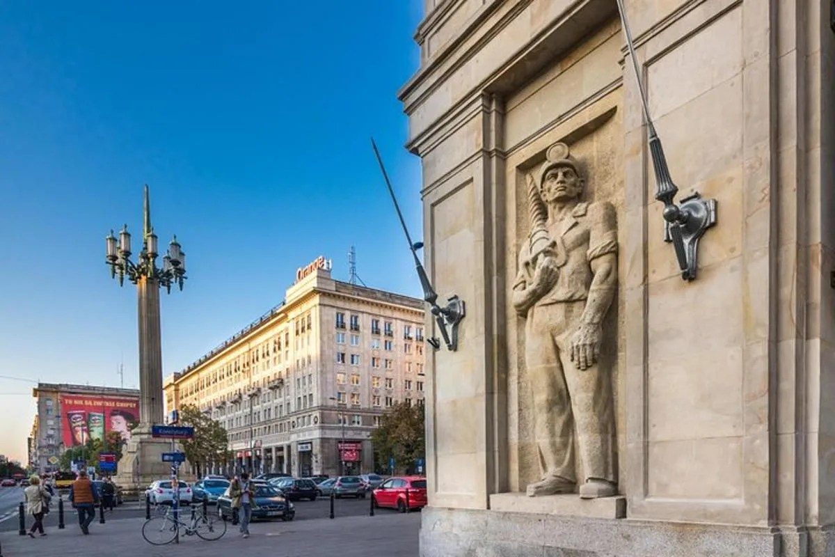 Image 2 of Warsaw: Communism Tour in an Original Socialist Van