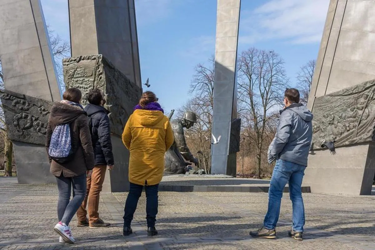 Image 3 of Warsaw: Communism Tour in an Original Socialist Van