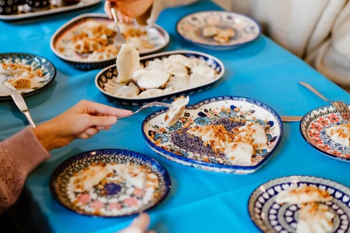 Image of Warsaw Food Tasting Tour with Delicious Poland
