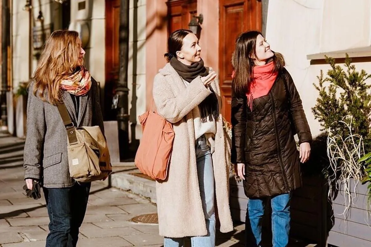 Image 1 of Warsaw Food Tasting Tour with Delicious Poland