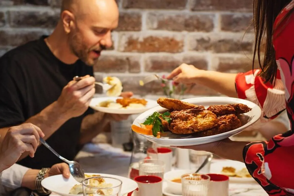 Image 3 of Warsaw Food Tasting Tour with Delicious Poland