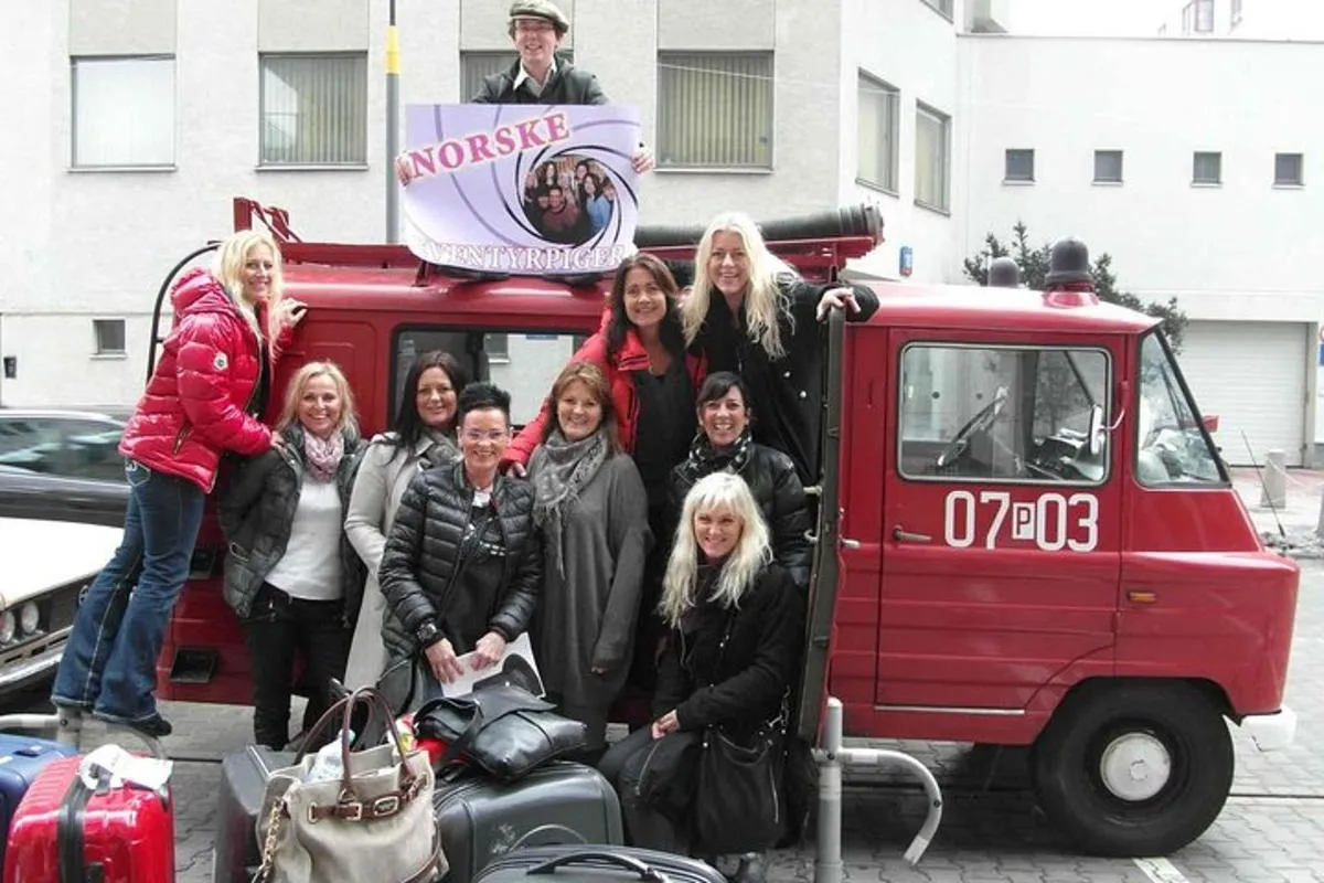 Image 1 of Warsaw Layover Tour (Chopin Airport) by retro minibus