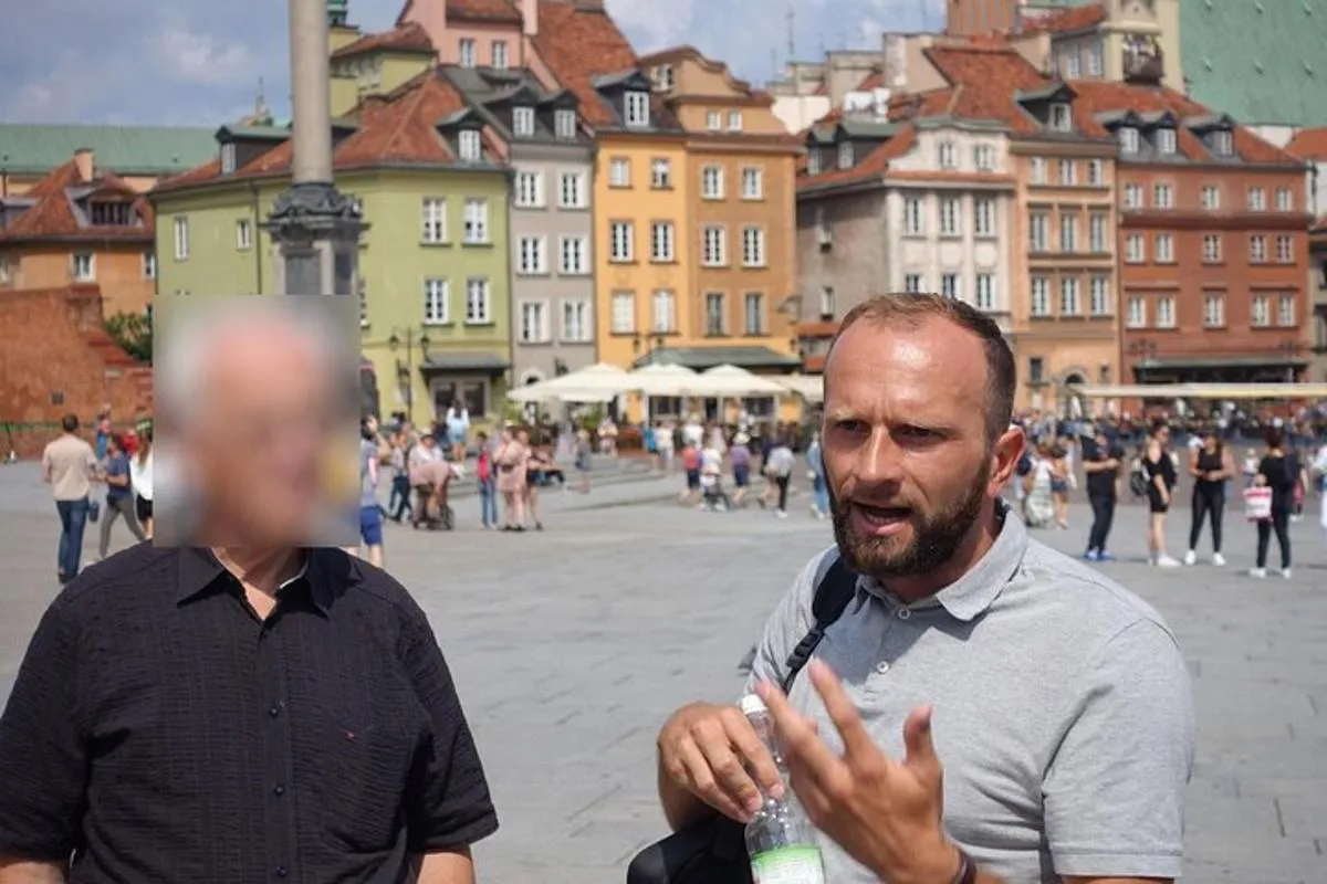 Image 1 of Warsaw Must See Local Walking Tour | max. 15 people