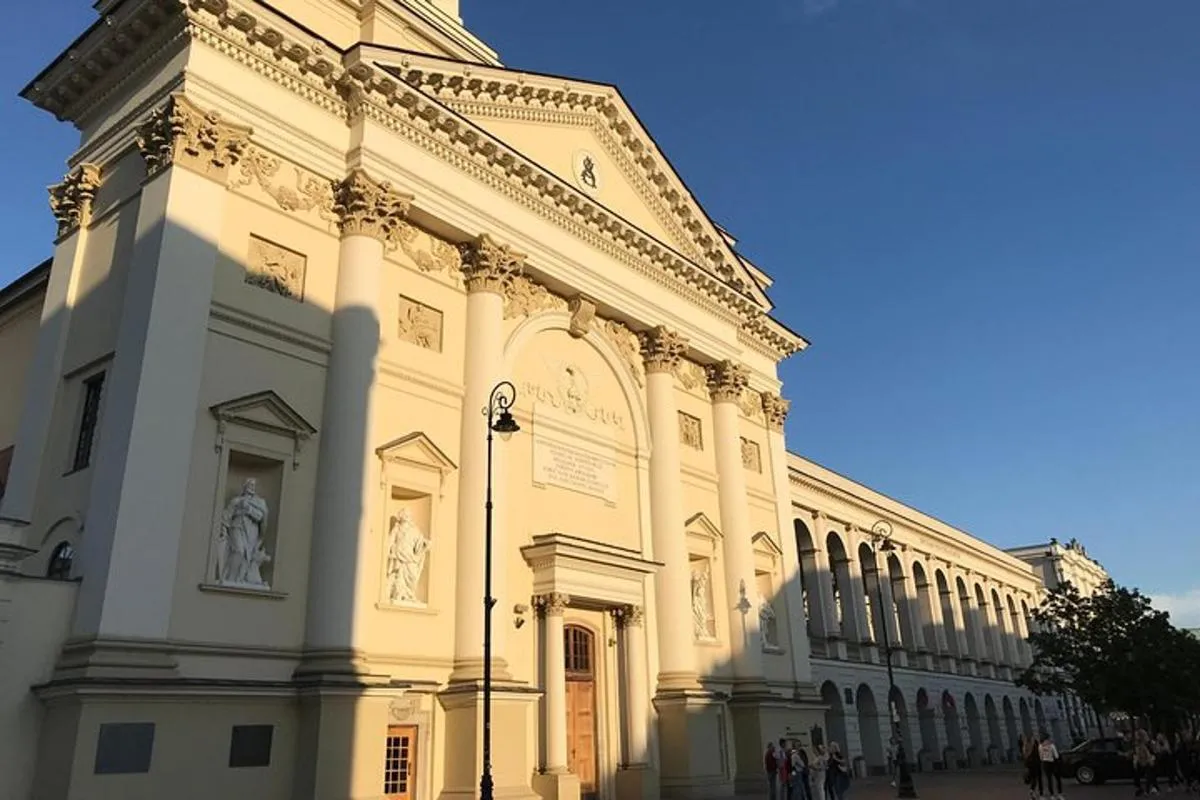 Image 2 of Warsaw Must See Local Walking Tour | max. 15 people