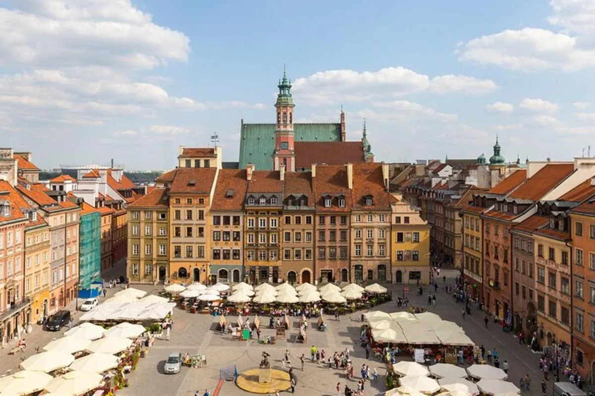 Image 5 of Warsaw Must See Local Walking Tour | max. 15 people