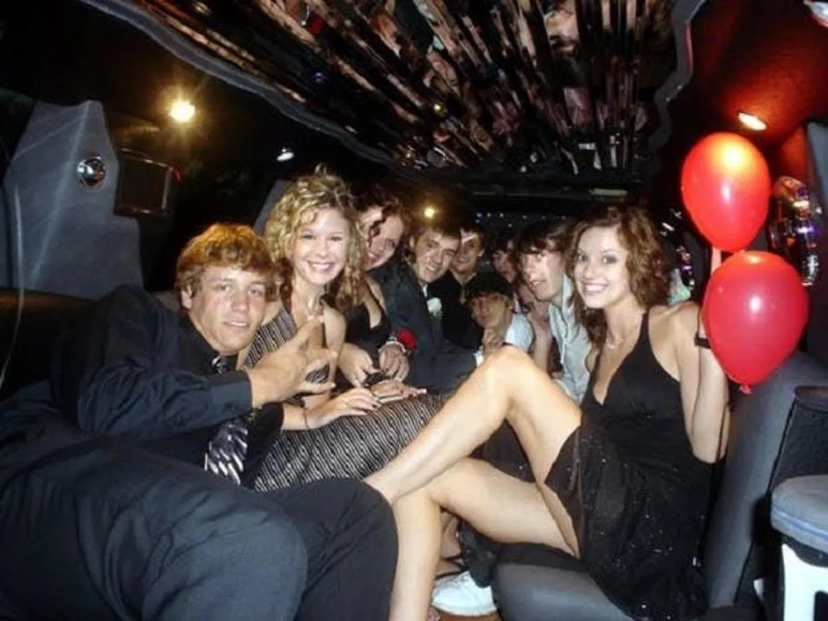 Image 1 of Warsaw Nightlife Tour in Private Limousine
