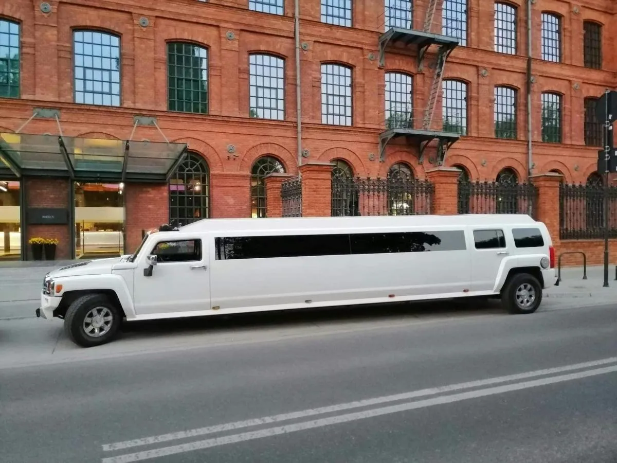 Image 2 of Warsaw Nightlife Tour in Private Limousine