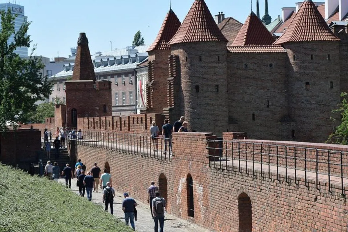 Image 2 of Warsaw Old Town Highlights Walking Tour | max. 15 people