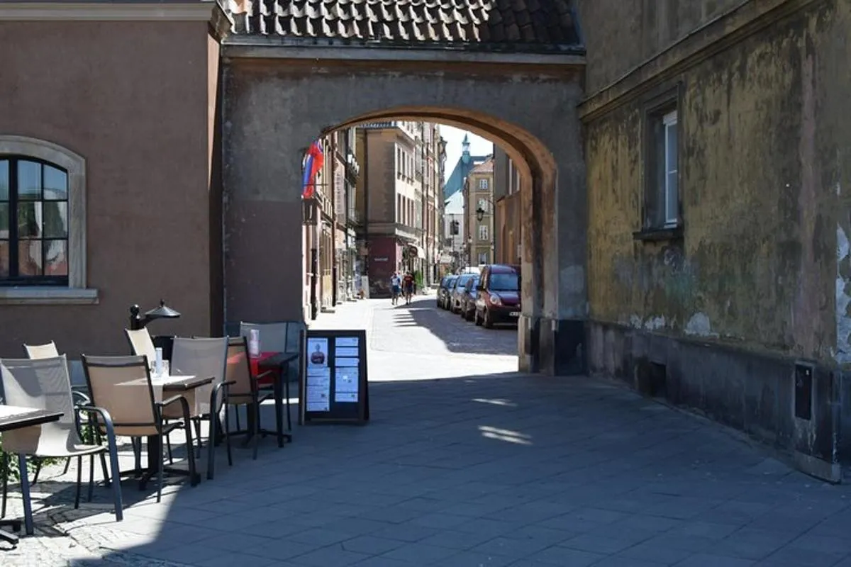 Image 3 of Warsaw Old Town Highlights Walking Tour | max. 15 people