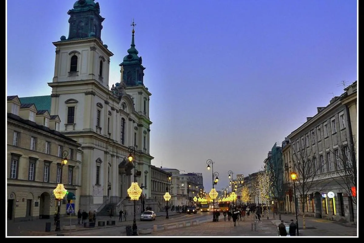 Image 4 of Warsaw Old Town Highlights Walking Tour | max. 15 people