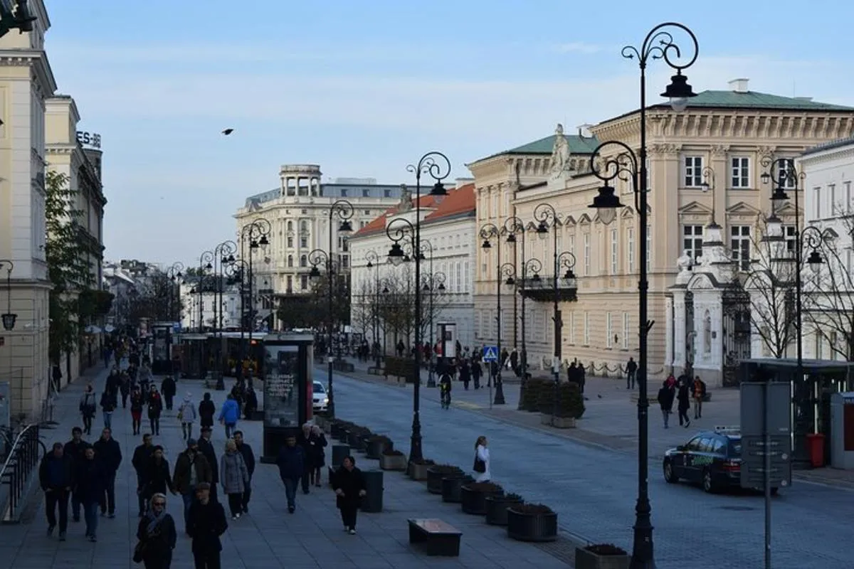 Image 5 of Warsaw Old Town Highlights Walking Tour | max. 15 people