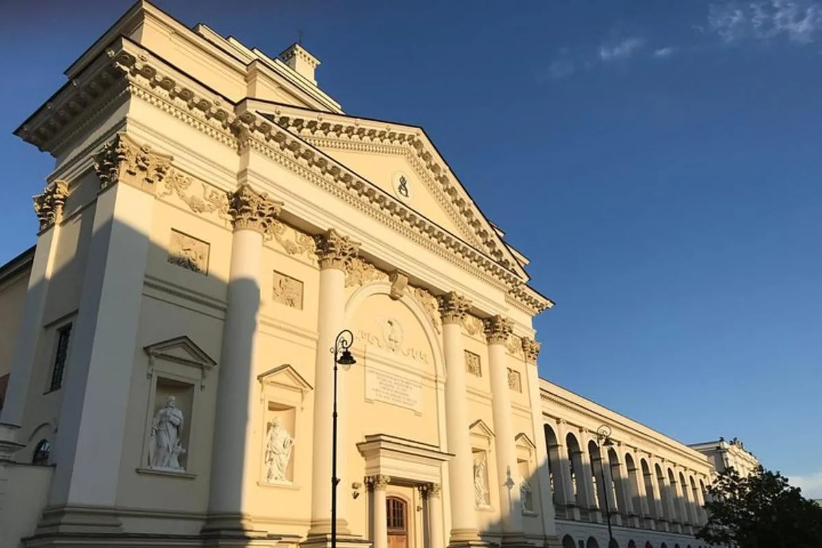 Image 6 of Warsaw Old Town Highlights Walking Tour | max. 15 people