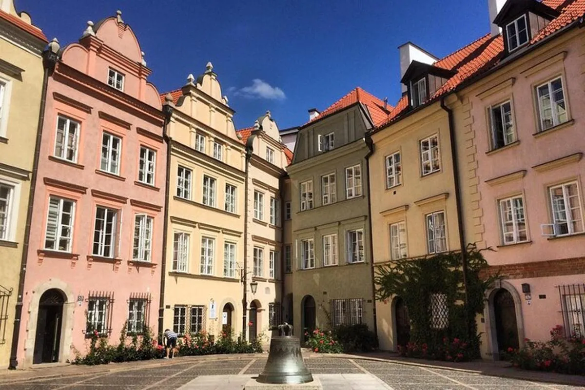 Image 2 of Warsaw Old Town & Royal Route with Stunning Photo Spots
