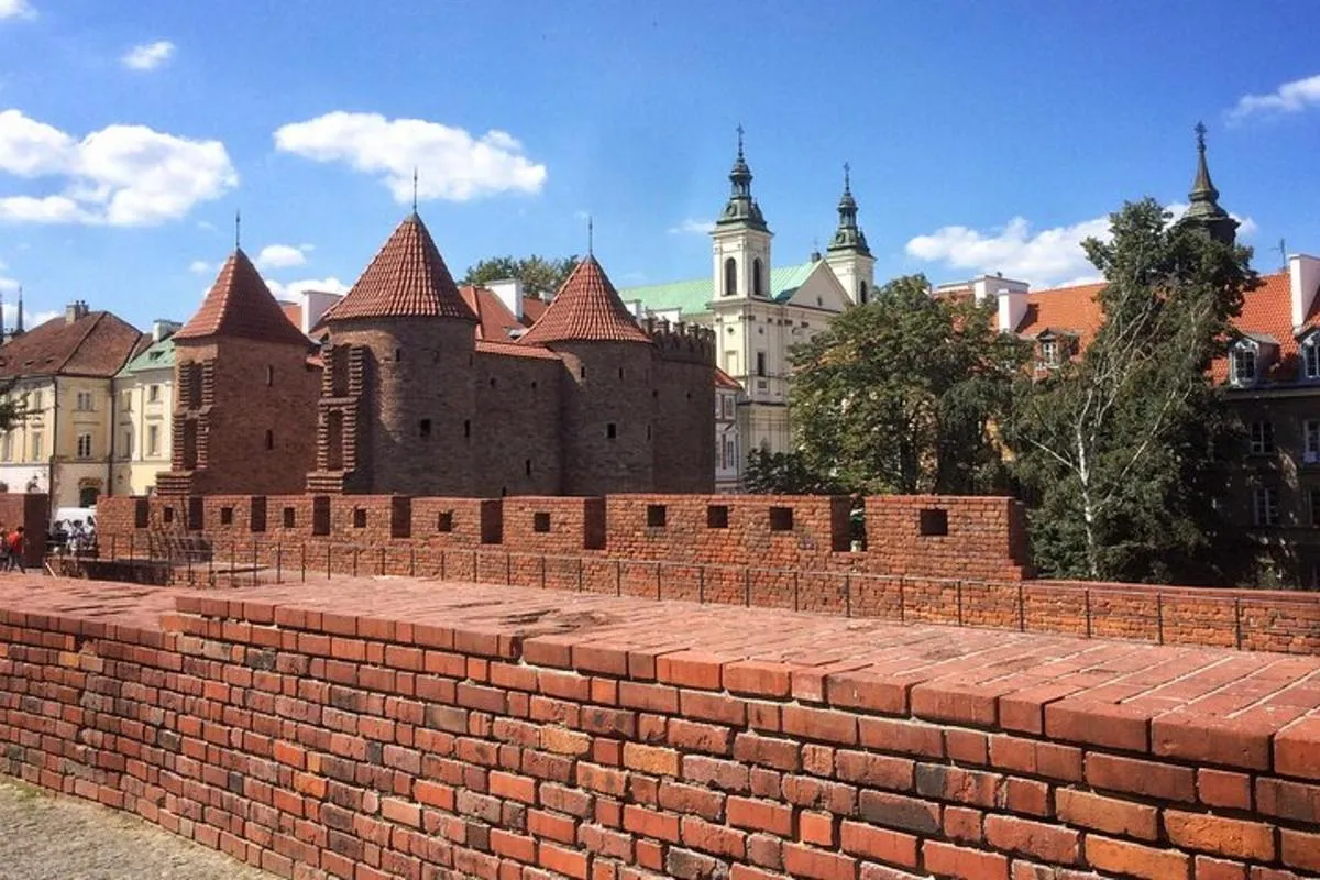 Image 3 of Warsaw Old Town & Royal Route with Stunning Photo Spots