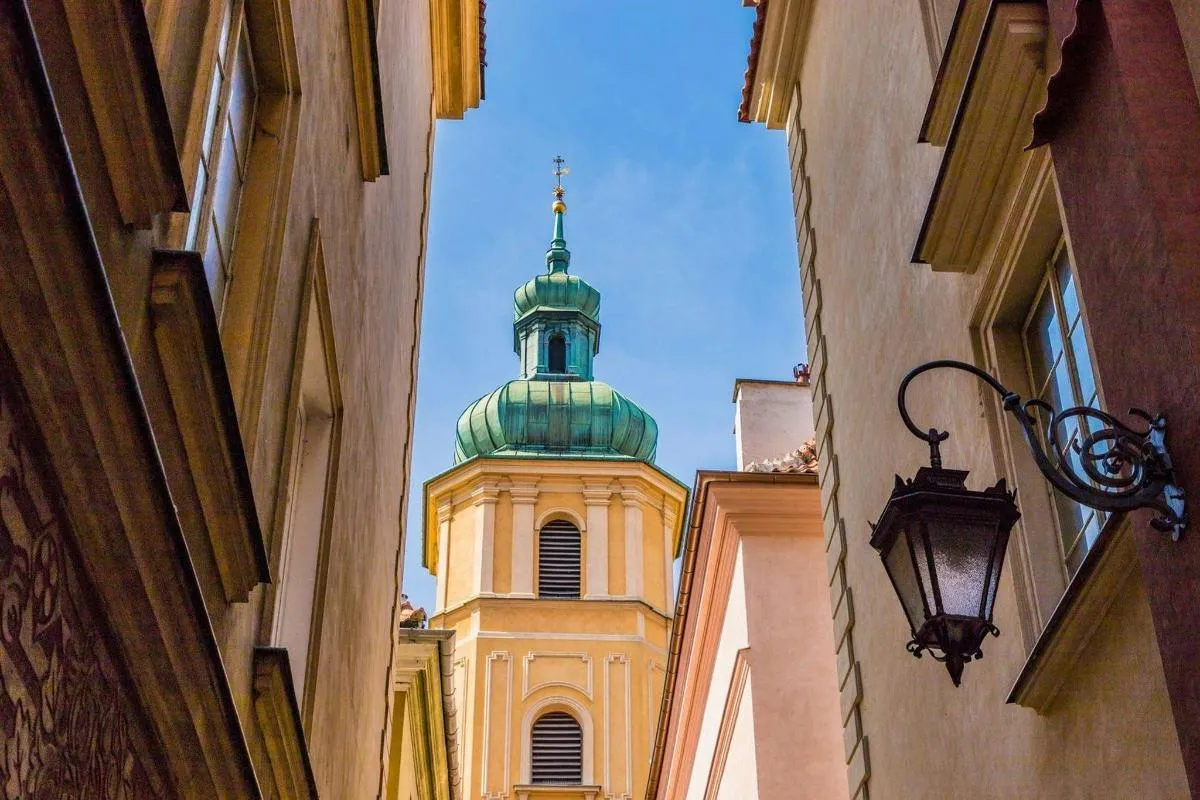 Image 5 of Warsaw Old Town Self-guided Walking Tour