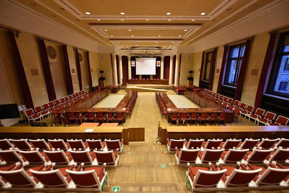 Image 3 of Warsaw: Palace of Culture & Warsaw City Center Private Tour