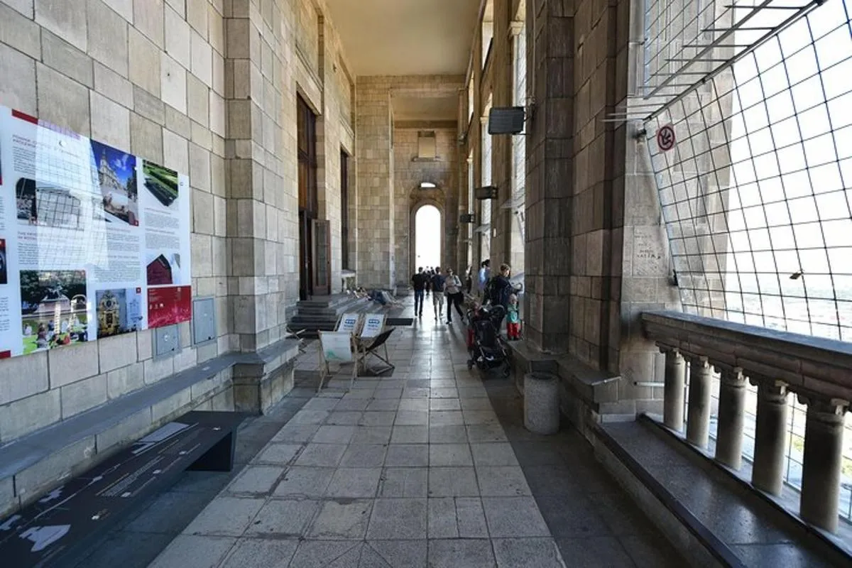 Image 6 of Warsaw: Palace of Culture & Warsaw City Center Private Tour