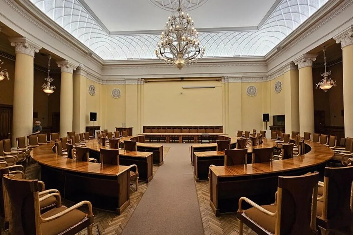 Image 1 of Warsaw Palace of Culture and Science Guided Tour