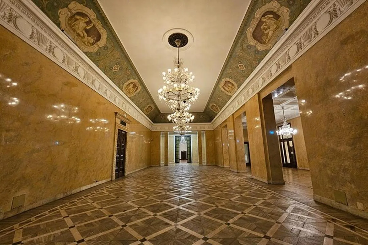 Image 3 of Warsaw Palace of Culture and Science Guided Tour