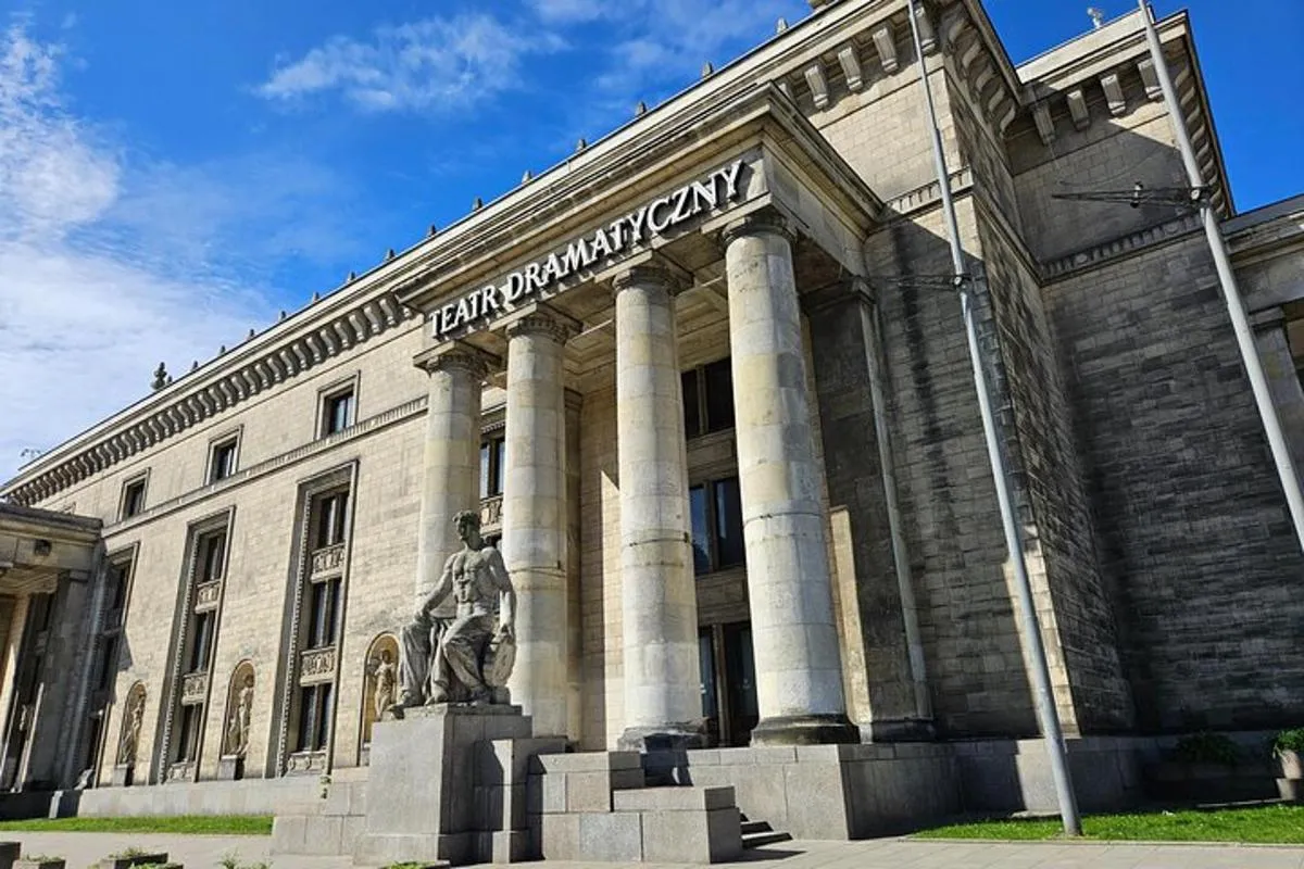 Image 4 of Warsaw Palace of Culture and Science Guided Tour