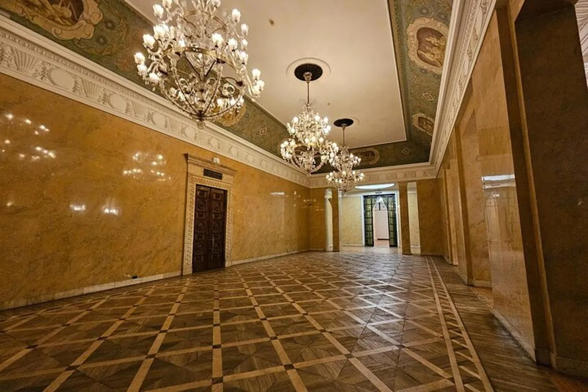 Image 5 of Warsaw Palace of Culture and Science Guided Tour