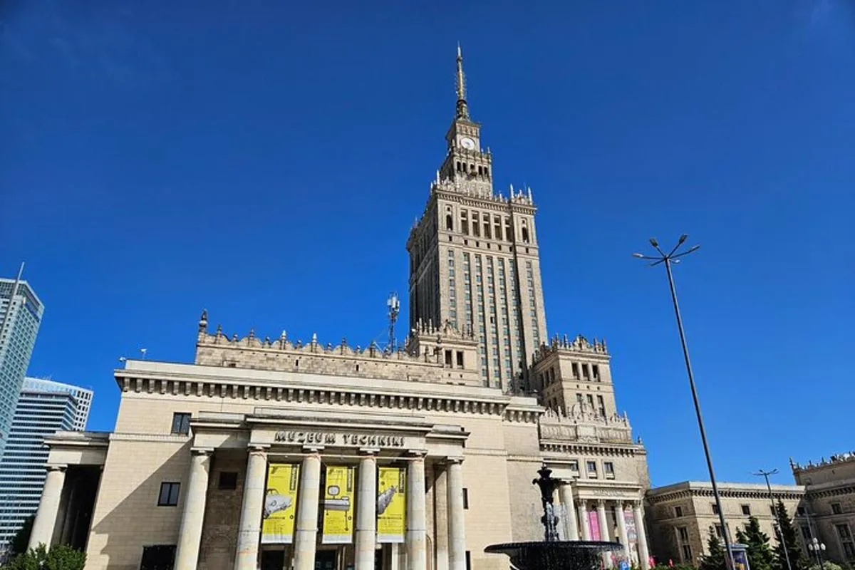 Image 6 of Warsaw Palace of Culture and Science Guided Tour