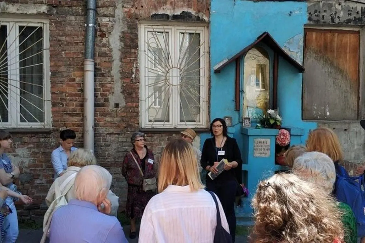 Image 1 of Warsaw Praga Guided Historical Walking Tour
