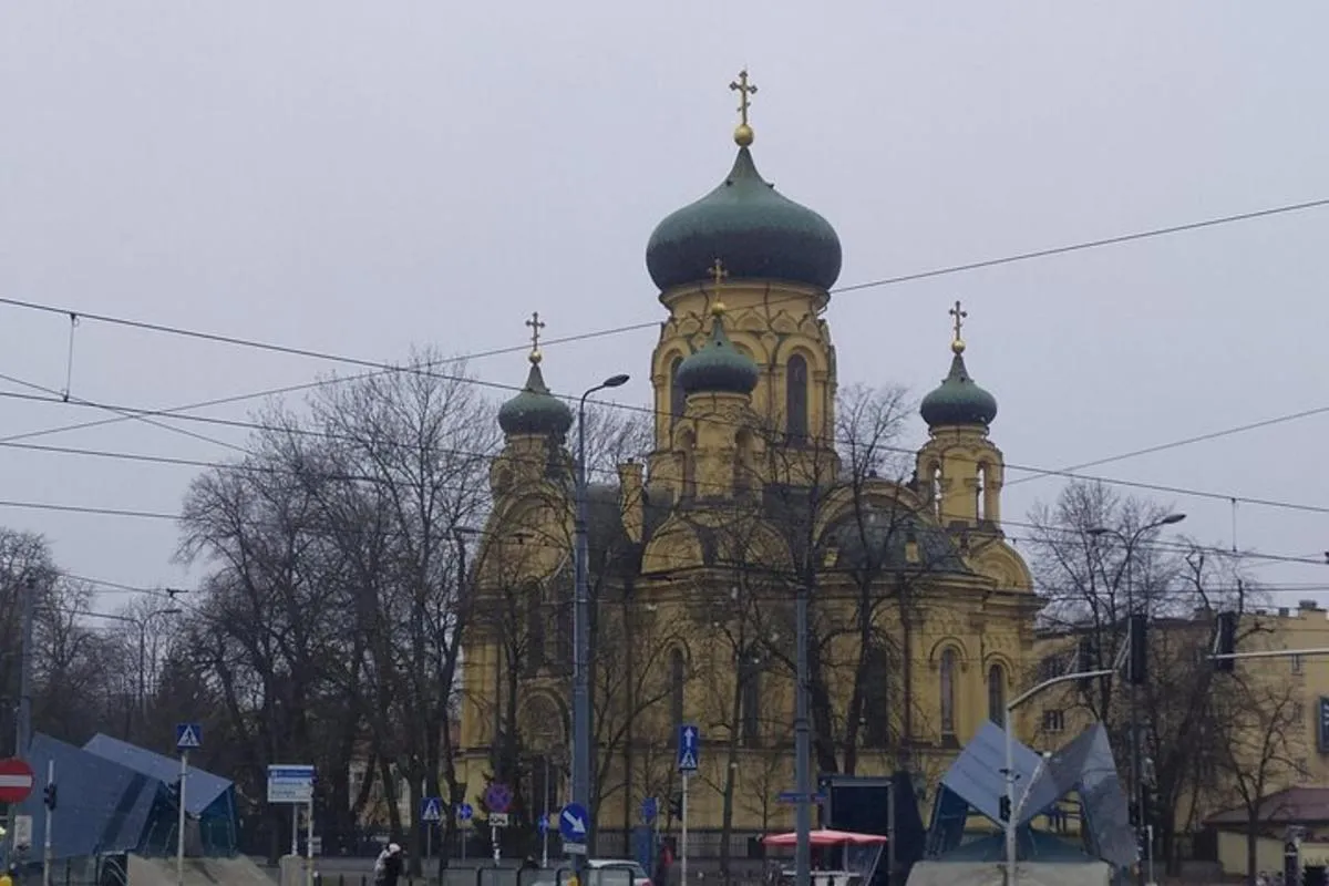 Image 2 of Warsaw Praga Guided Historical Walking Tour