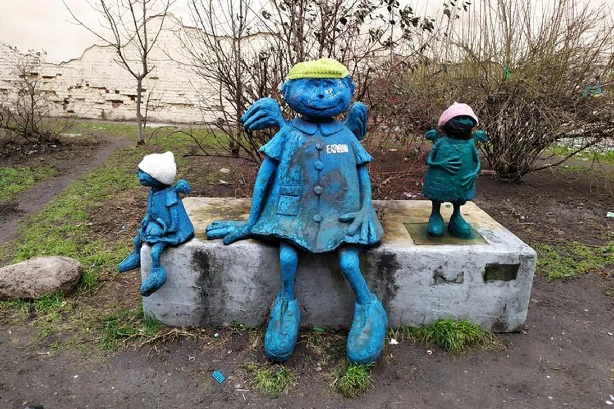 Image 3 of Warsaw Praga Guided Historical Walking Tour