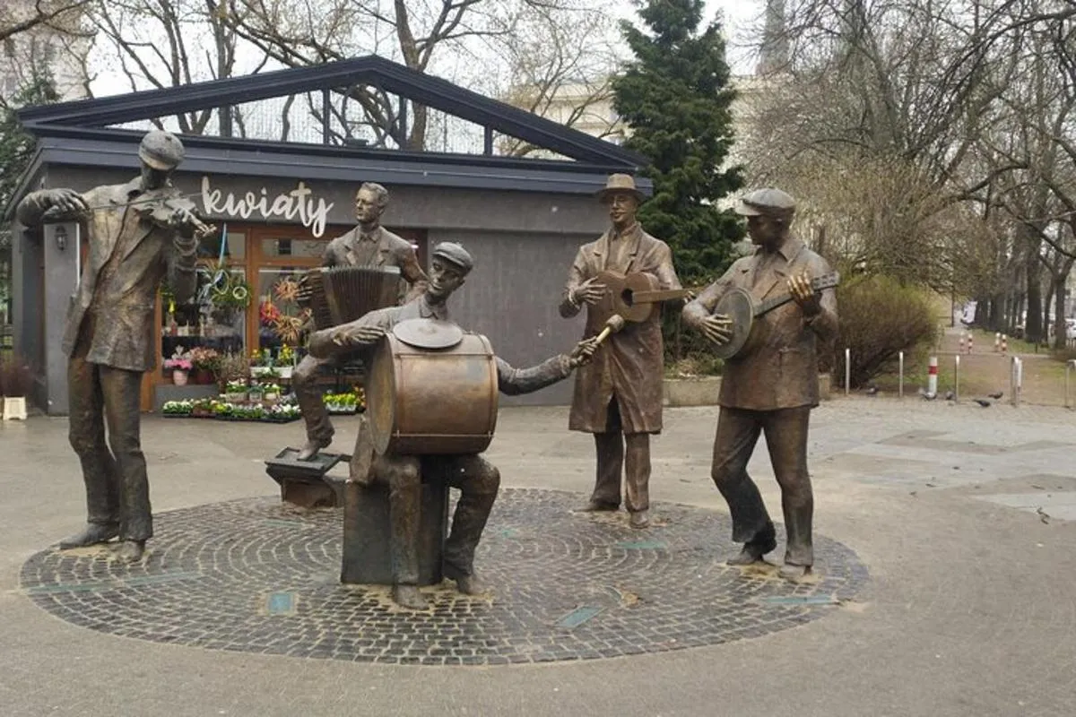 Image 4 of Warsaw Praga Guided Historical Walking Tour