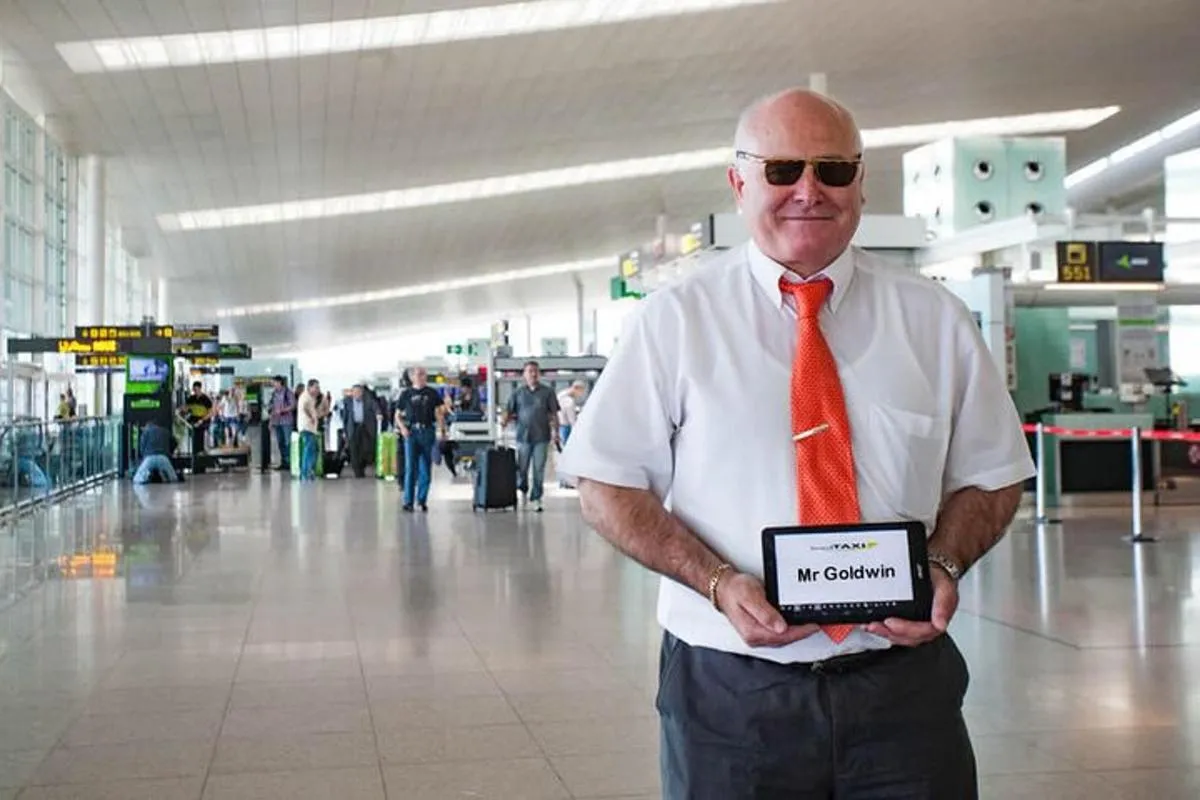 Image 2 of Warsaw Private Transfer from Warsaw Modlin Airport (WMI) to City centre