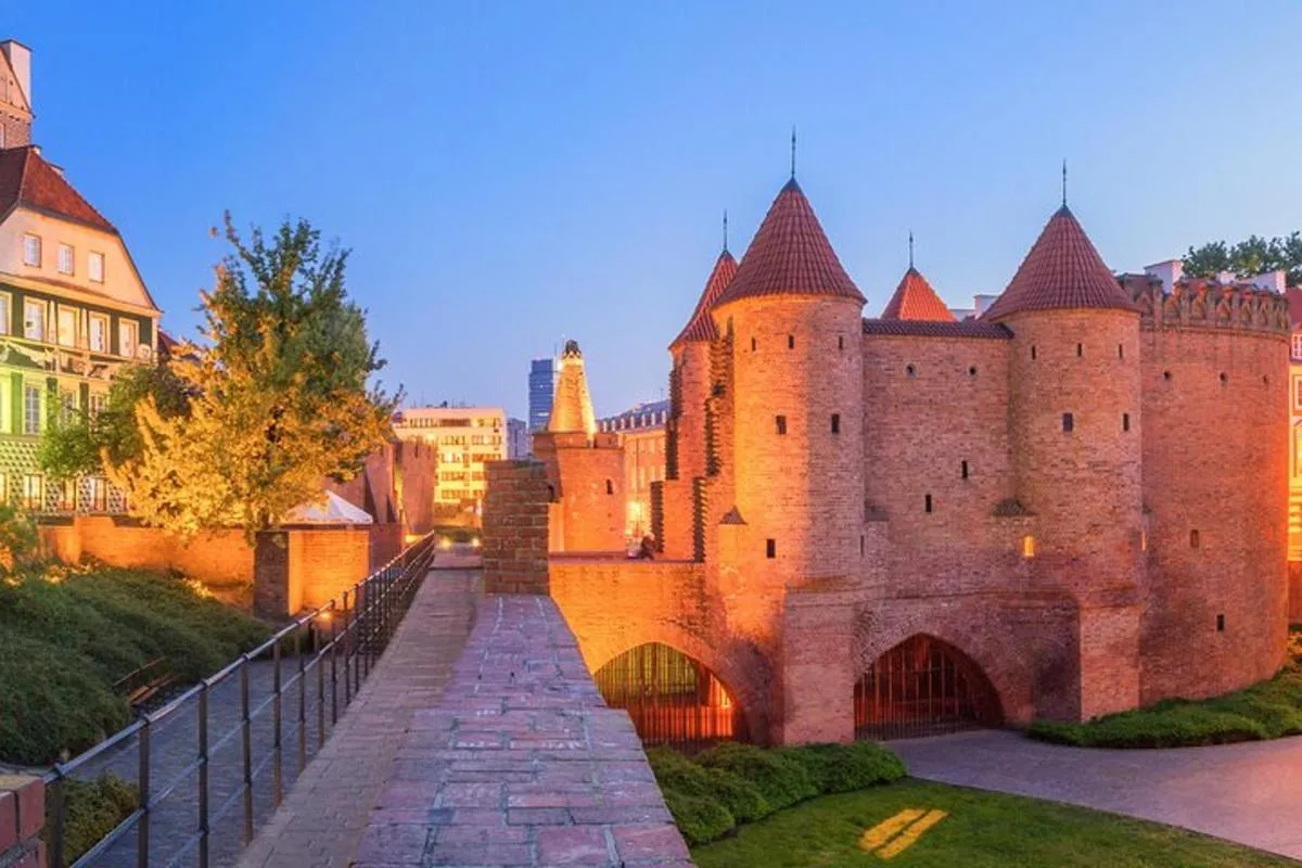 Image 4 of Warsaw Scavenger Hunt and Highlights Self-Guided Tour