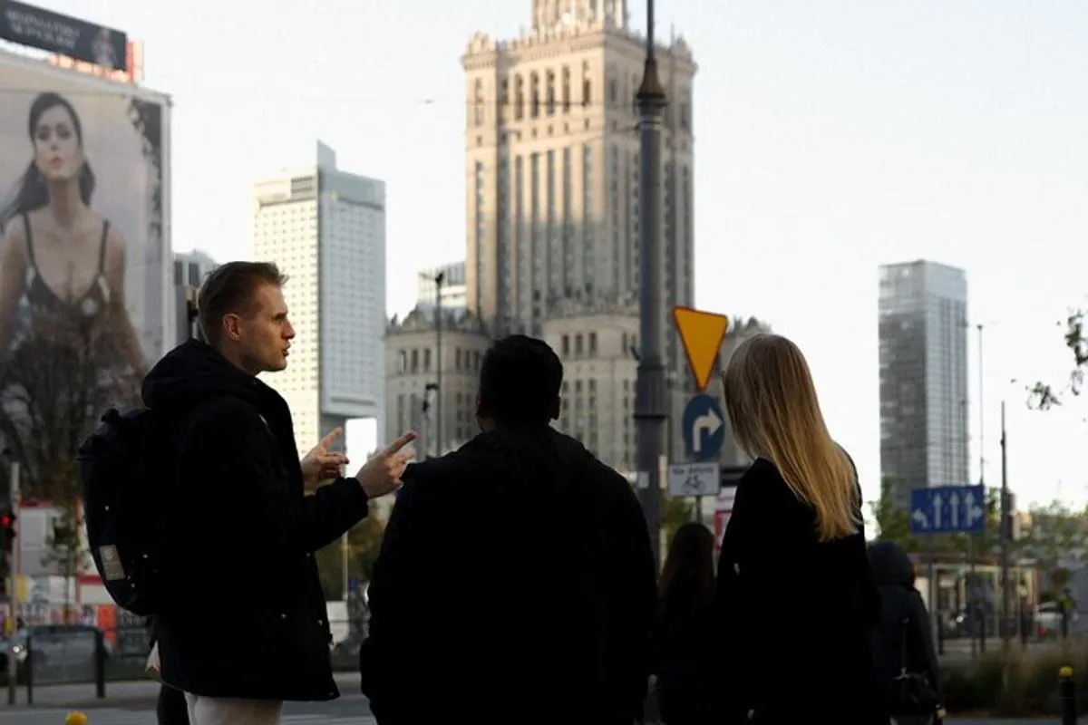 Image 2 of Warsaw Traditional Food Tour with Adrian