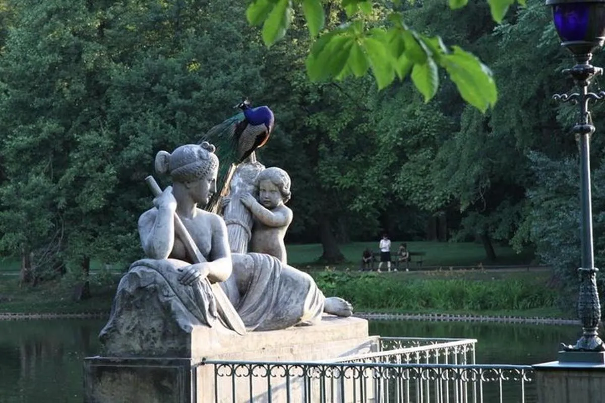 Image 2 of Warsaw city private tour