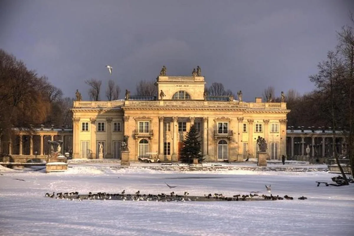 Image 3 of Warsaw city private tour