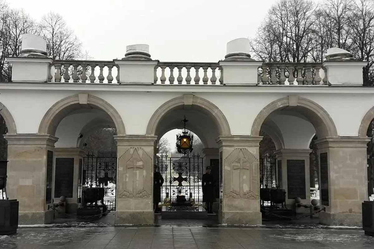 Image 4 of Warsaw city private tour