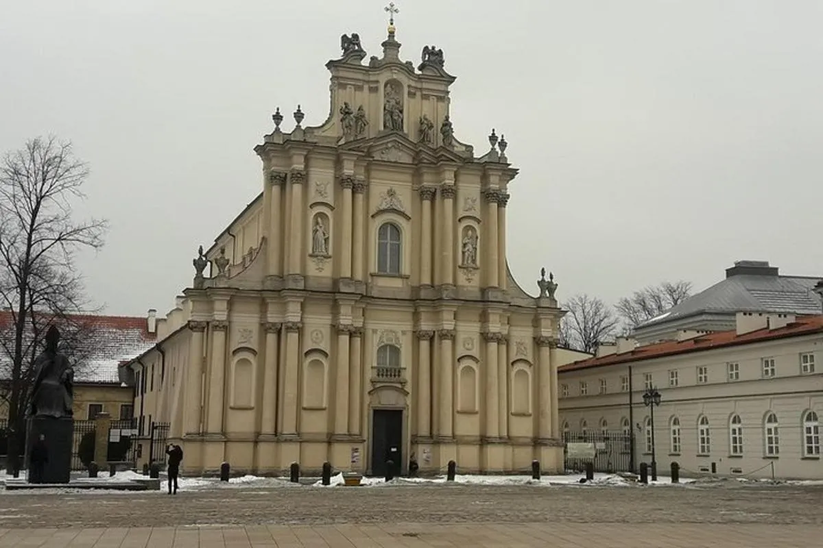 Image 5 of Warsaw city private tour