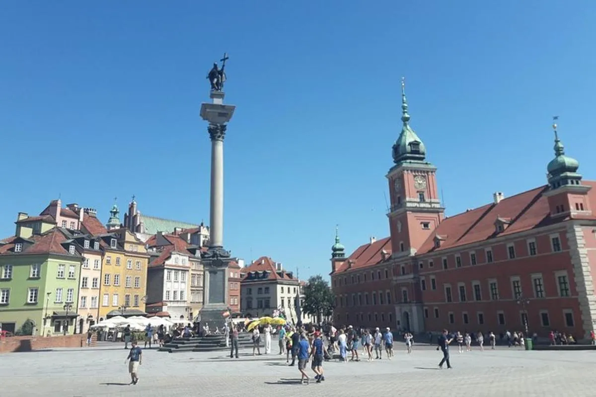 Image 6 of Warsaw city private tour