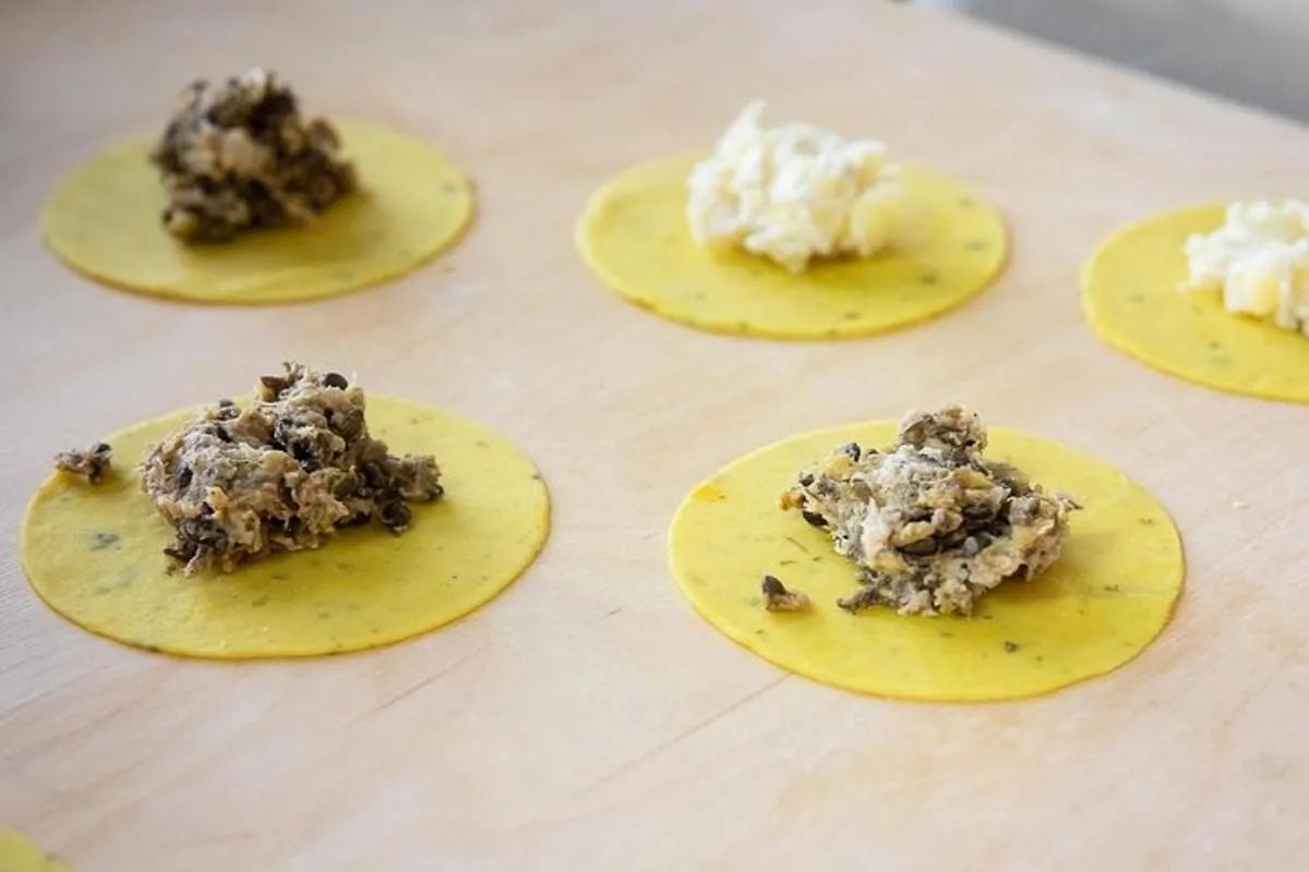 Image 5 of Warsaw’s No 1 cooking class-Polish dumplings with liqueur tasting