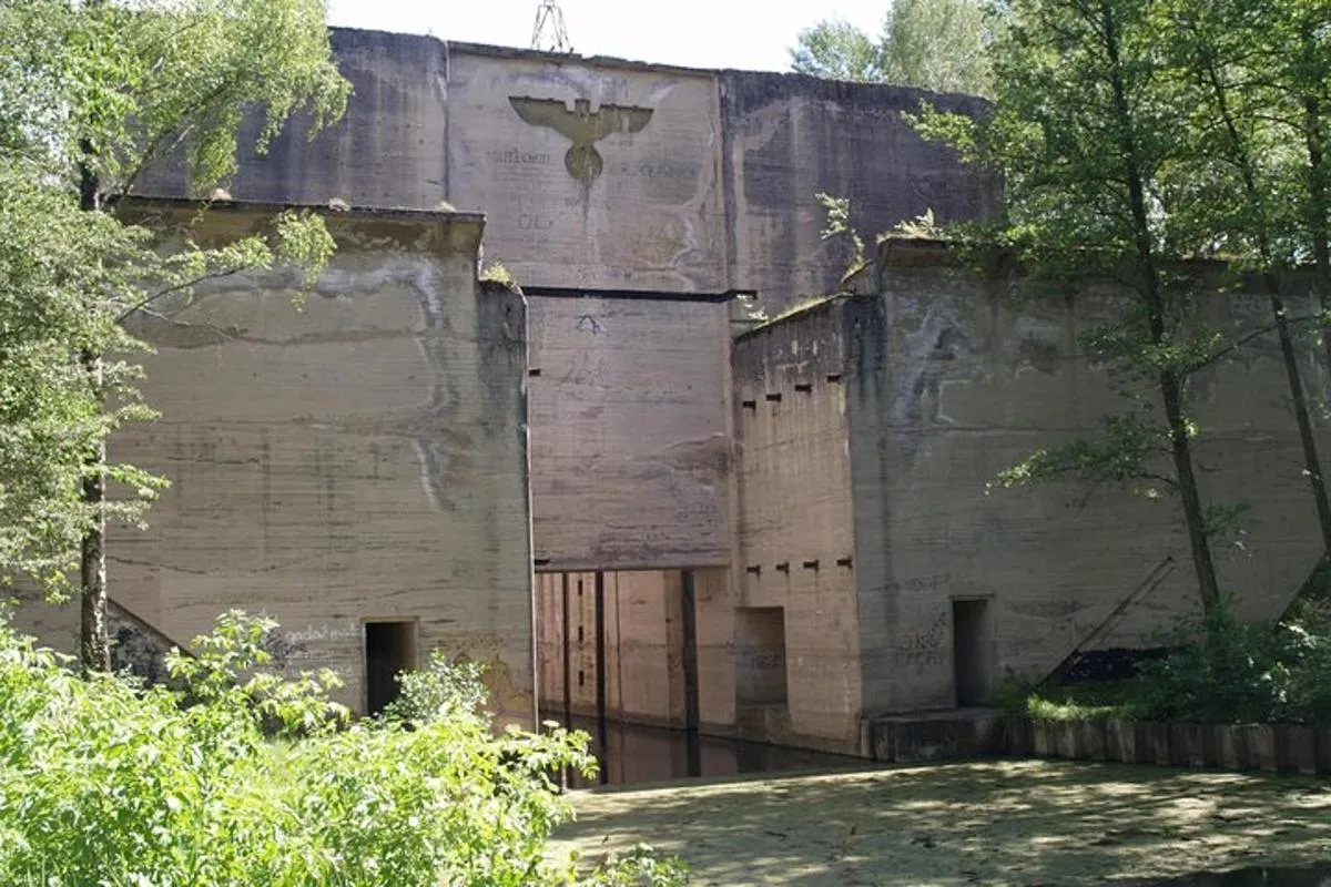 Image 1 of Wolfs Lair – Hitlers hideout