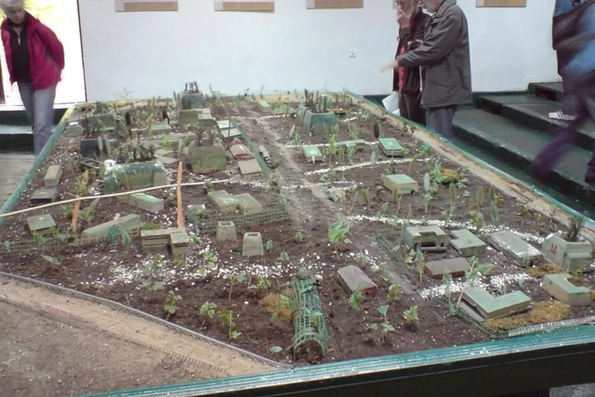 Image 2 of Wolfs Lair – Hitlers hideout