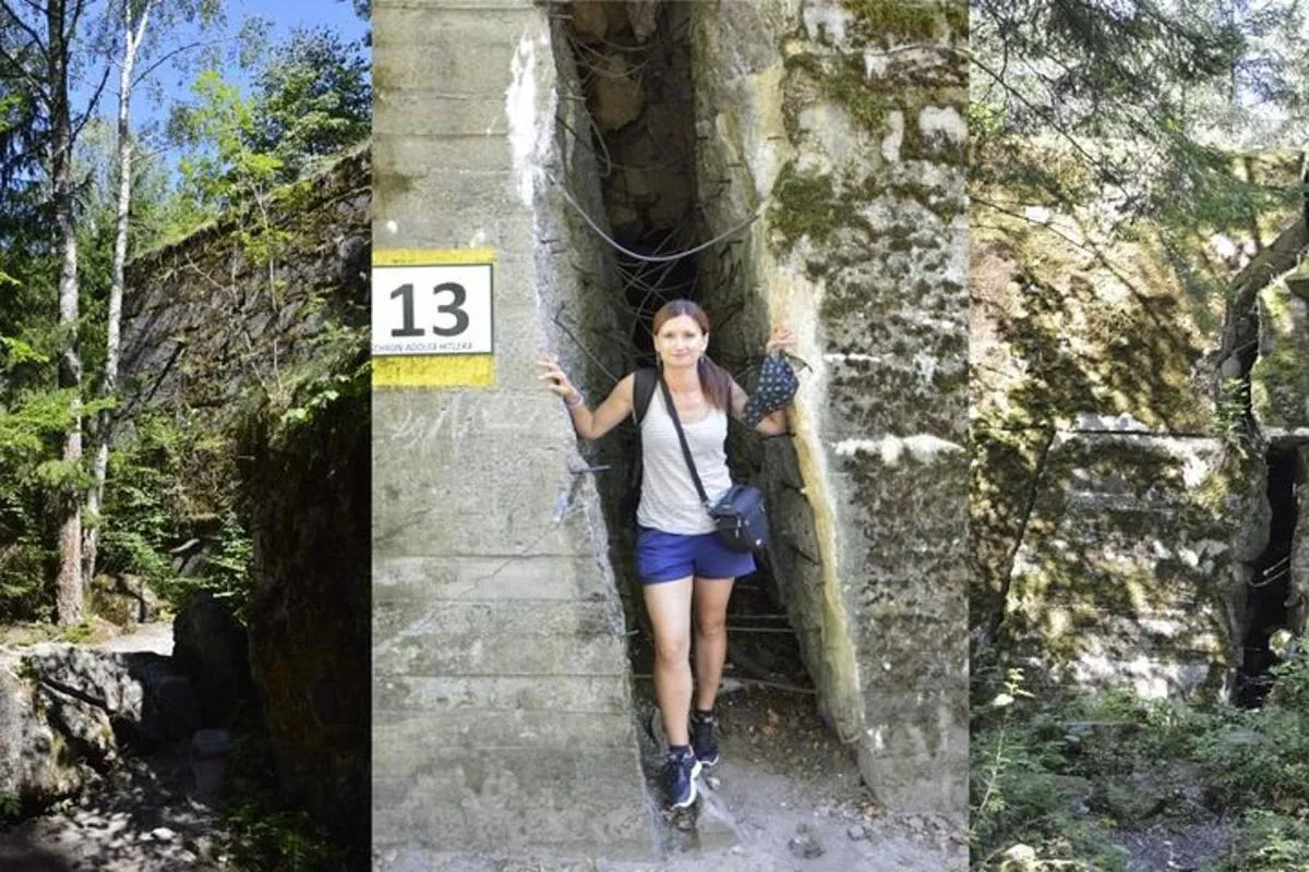 Image 3 of Wolfs Lair – Hitlers hideout