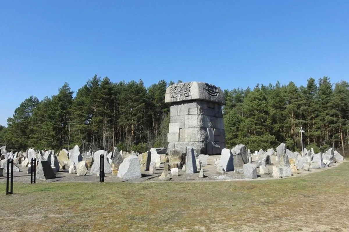 Image of Wolf’s Lair & Treblinka Tour in 1 day from Warsaw