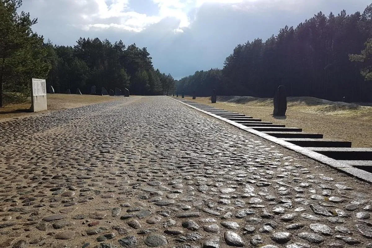 Image 1 of Wolf’s Lair & Treblinka Tour in 1 day from Warsaw