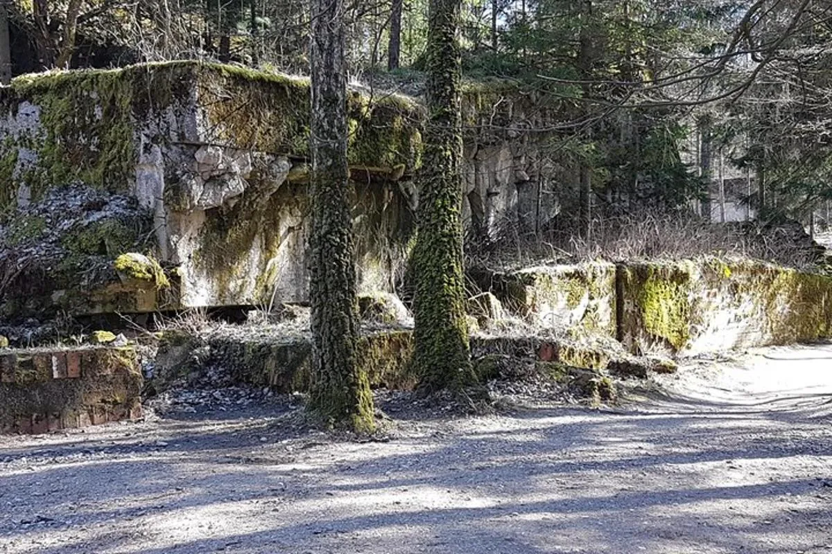 Image 2 of Wolf’s Lair & Treblinka Tour in 1 day from Warsaw